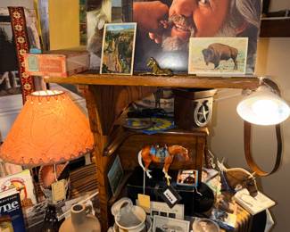 Items Located In The Living Room
