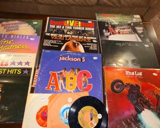 Items Located In The Finished Area Of The Lower Level