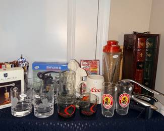 Items Located In The Living Room
