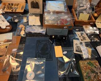 Items Located In The 2nd Bedroom (MASTER)