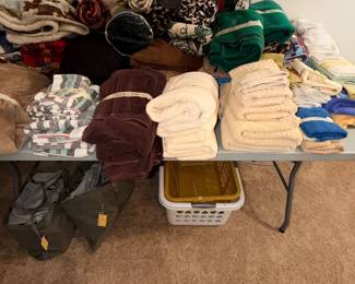 Items Located In The Finished Area Of The Lower Level