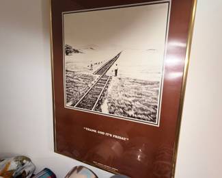 Items Located In The Finished Area Of The Lower Level