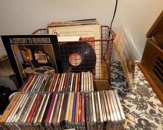 Items Located In The Finished Area Of The Lower Level