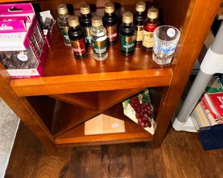 Items Located In The Living Room