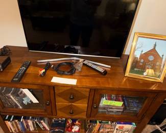 Items Located In The Finished Area Of The Lower Level