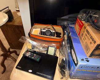 Items Located In The Finished Area Of The Lower Level
