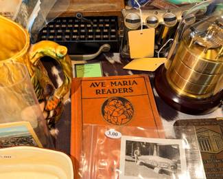 Items Located In The Living Room