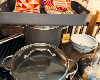 Items Located In The Kitchen / Dining Room