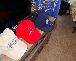 Items Located In The 1st Bedroom (Office)