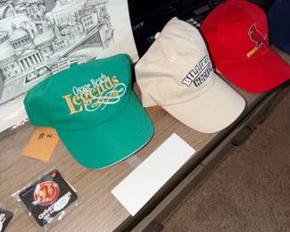 Items Located In The 1st Bedroom (Office)