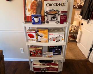 Items Located In The Kitchen / Dining Room
