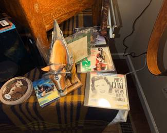 Items Located In The Living Room