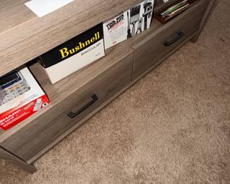 Items Located In The 1st Bedroom (Office)