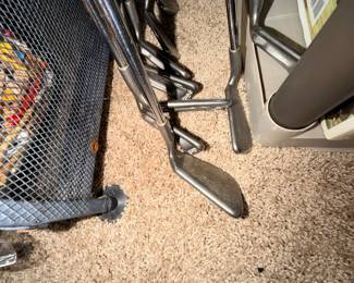 Items Located In The 1st Bedroom (Office)
