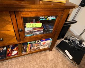 Items Located In The Finished Area Of The Lower Level