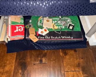 Items Located In The Living Room