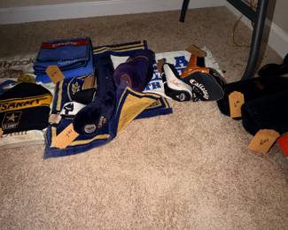 Items Located In The 1st Bedroom (Office)