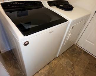 Items Located In The Laundry Room