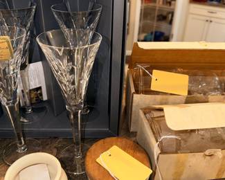 Items Located In The Kitchen / Dining Room