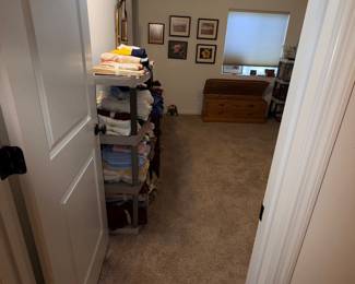 Items Located In The Finished Area Of The Lower Level