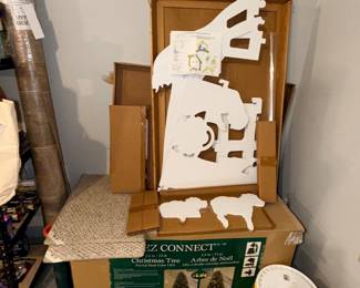 Items Located In The Garage