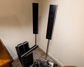 Items Located In The Finished Area Of The Lower Level