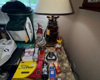 Items Located In The 1st Bedroom (Office)