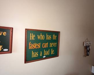 Items Located In The 1st Bedroom (Office)