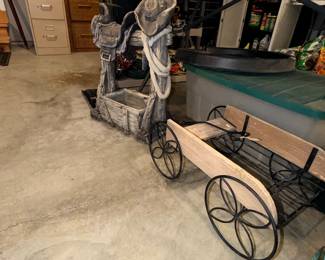 Items Located In The Garage