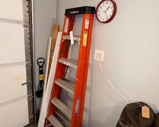 Items Located In The Garage