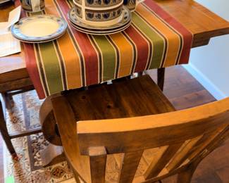 Items Located In The Kitchen / Dining Room