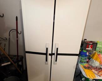 Items Located In The Garage