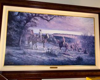 Items Located In The Living Room