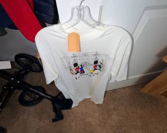 Items Located In The 1st Bedroom (Office)