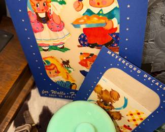 Items Located In The Living Room