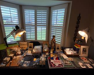 Items Located In The 2nd Bedroom (MASTER)