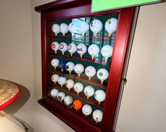 Items Located In The 1st Bedroom (Office)