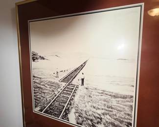 Items Located In The Finished Area Of The Lower Level