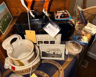 Items Located In The Living Room