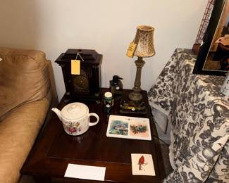 Items Located In The Finished Area Of The Lower Level