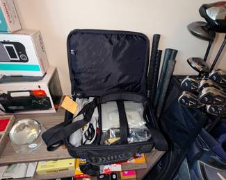 Items Located In The 1st Bedroom (Office)