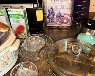 Items Located In The Kitchen / Dining Room