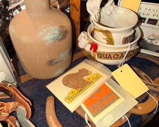 Items Located In The Living Room