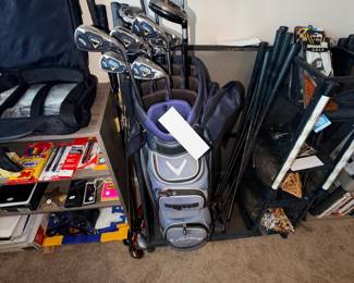 Items Located In The 1st Bedroom (Office)