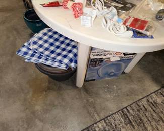 Items Located In The Garage