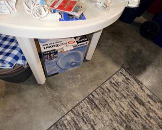 Items Located In The Garage