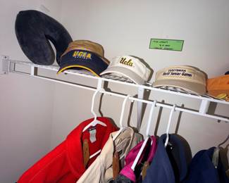 Items Located In The 1st Bedroom (Office)