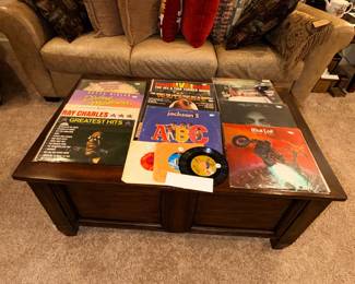 Items Located In The Finished Area Of The Lower Level