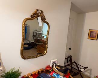 Items Located In The Finished Area Of The Lower Level