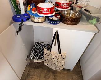 Items Located In The Laundry Room